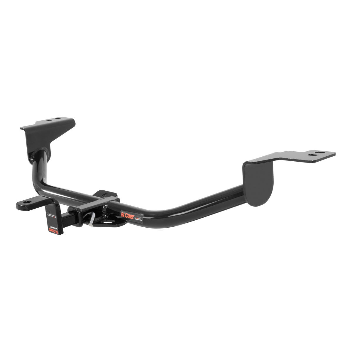Class 1 Trailer Hitch 1-1/4" Ball Mount Select Hyundai Elantra Elantra Coupe