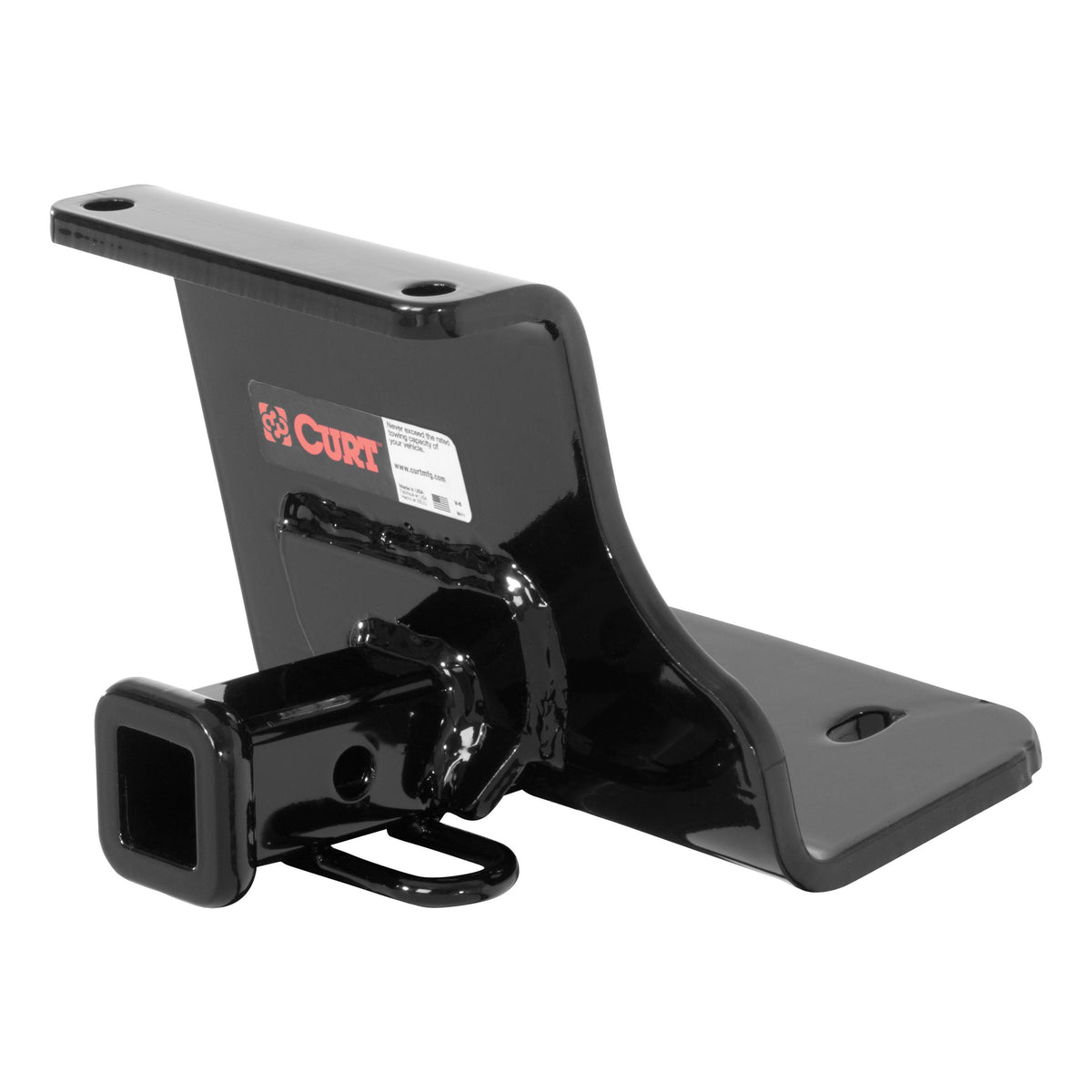 Class 1 Trailer Hitch 1-1/4" Receiver Select Chevrolet Aveo5 Pontiac G3