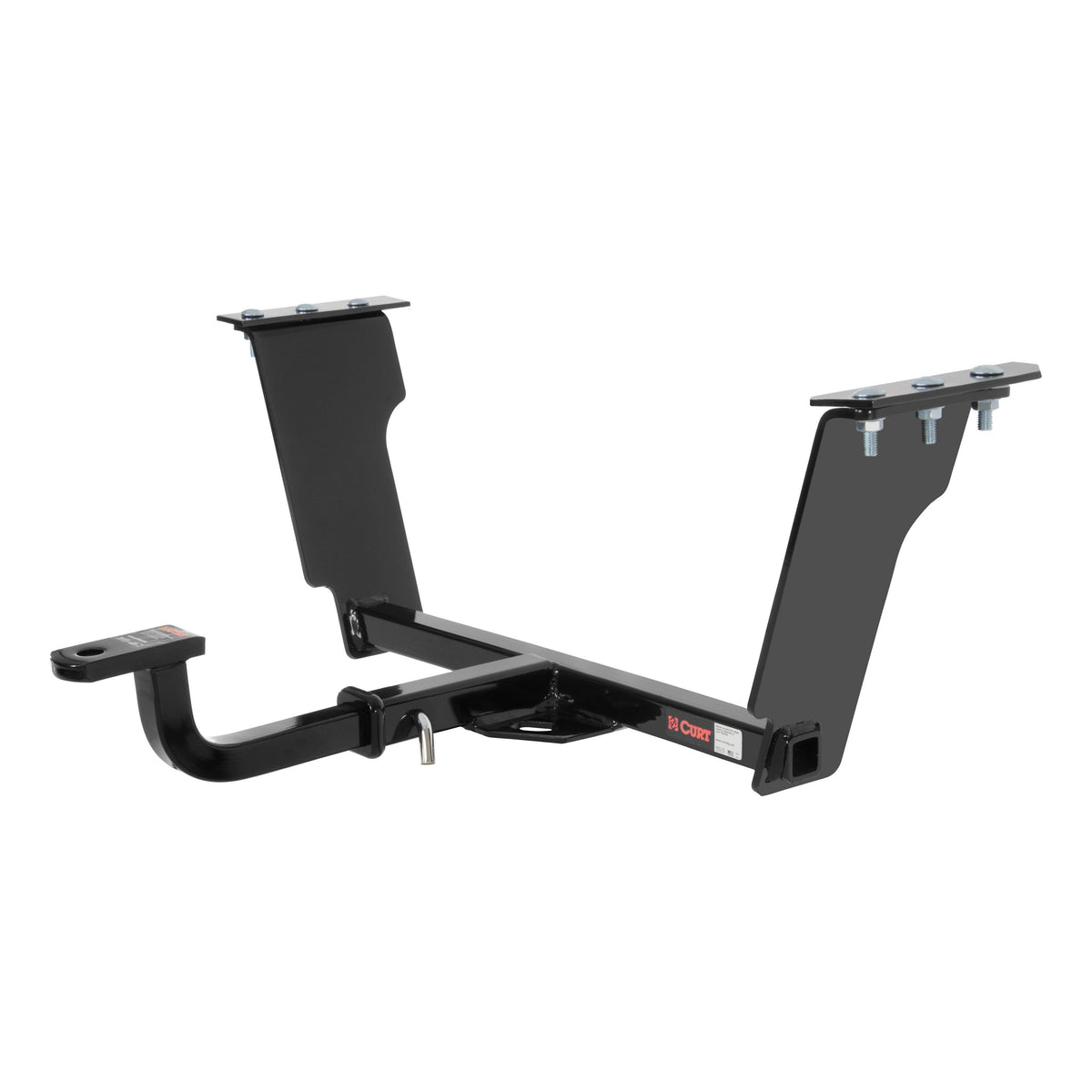 Class 1 Trailer Hitch 1-1/4" Ball Mount Select Cadillac CTS STS