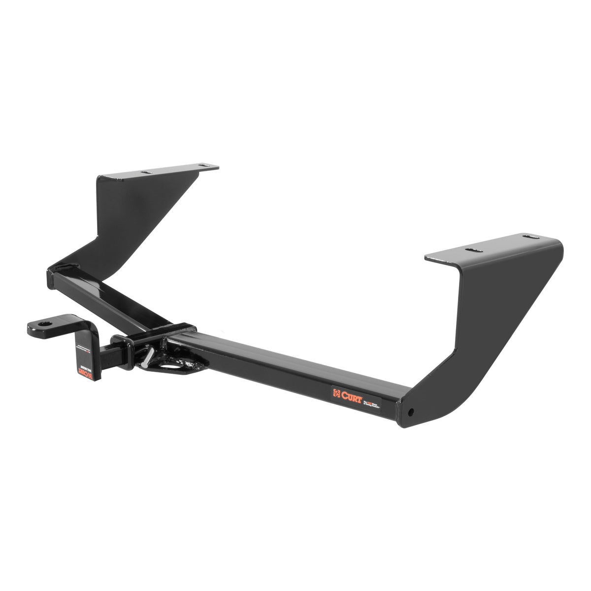 Class 1 Trailer Hitch 1-1/4" Ball Mount Select Cadillac ATS