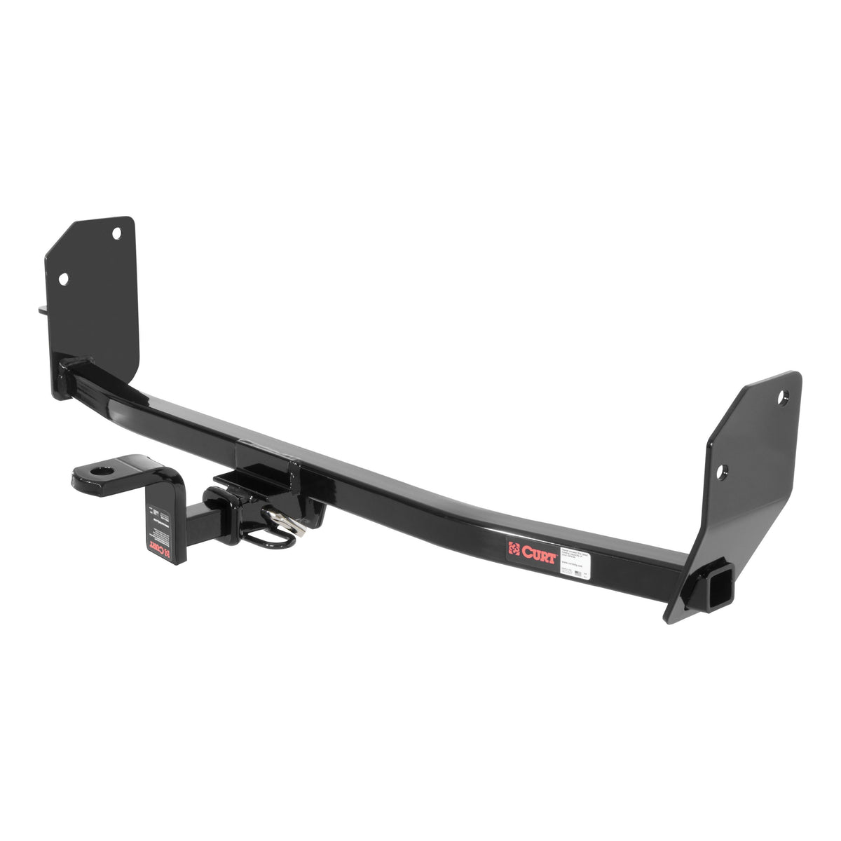 Class 1 Trailer Hitch 1-1/4" Ball Mount Select Ford Mustang