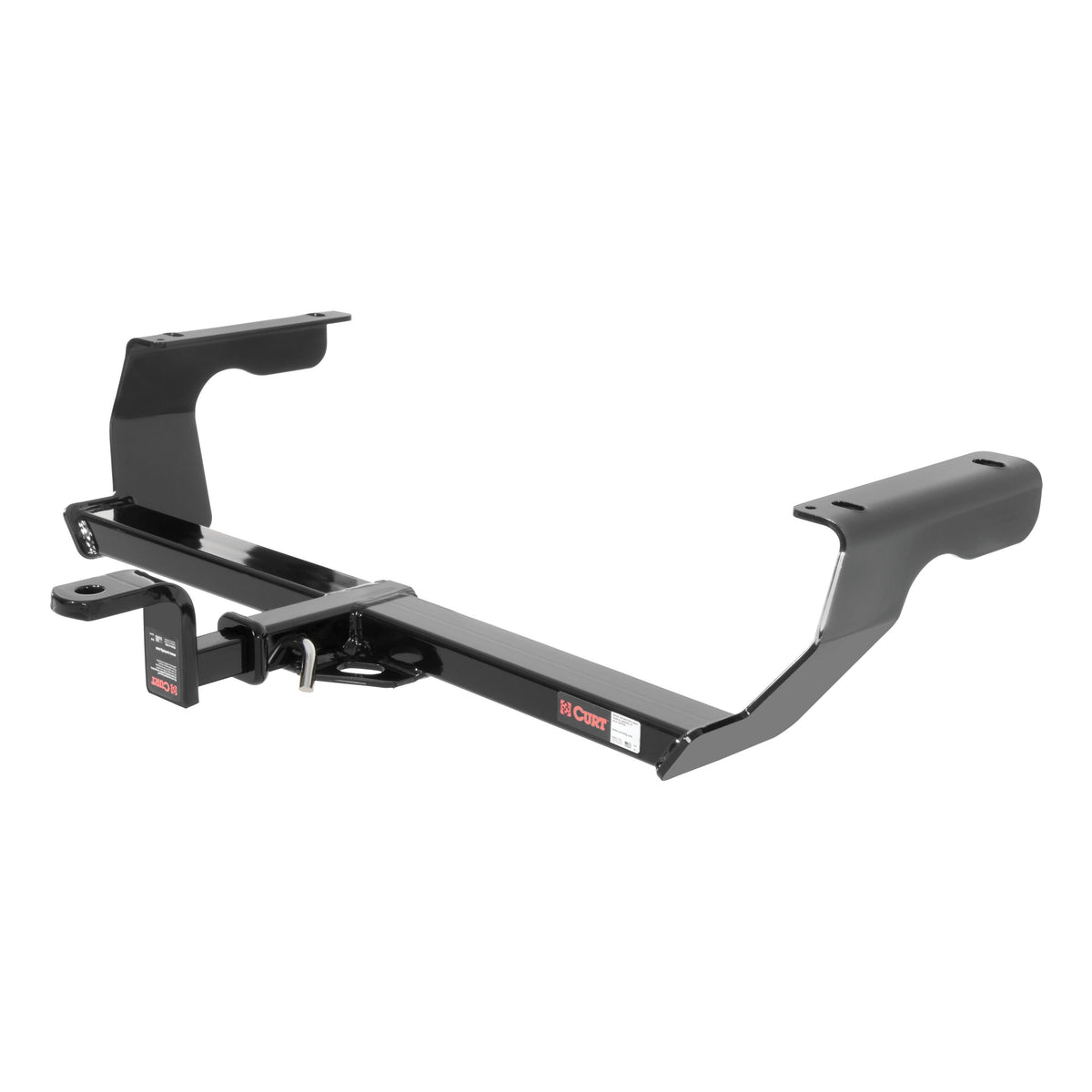 Class 1 Trailer Hitch 1-1/4" Ball Mount Select Subaru Impreza
