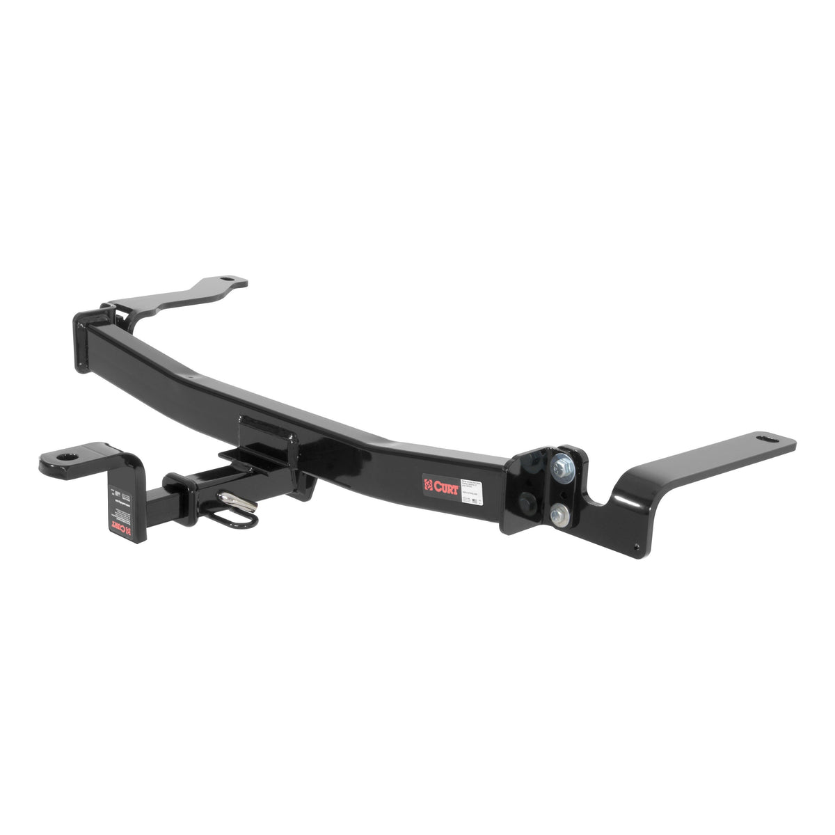 Class 1 Trailer Hitch 1-1/4" Ball Mount Select Ford Focus