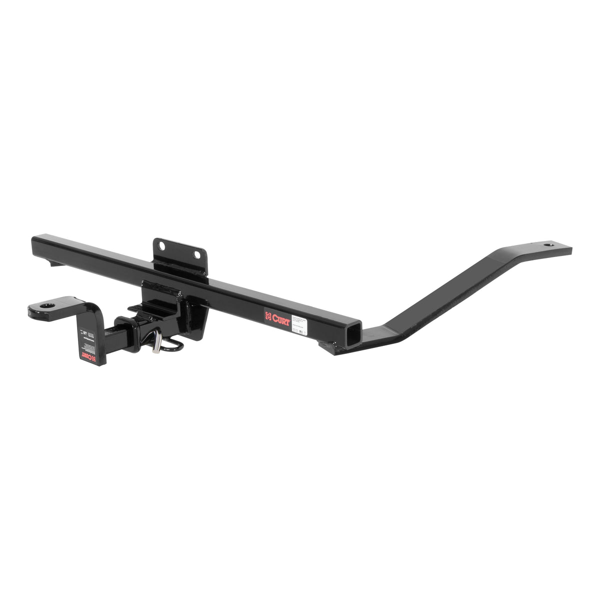 Class 1 Trailer Hitch 1-1/4" Ball Mount Select Saab 9-3