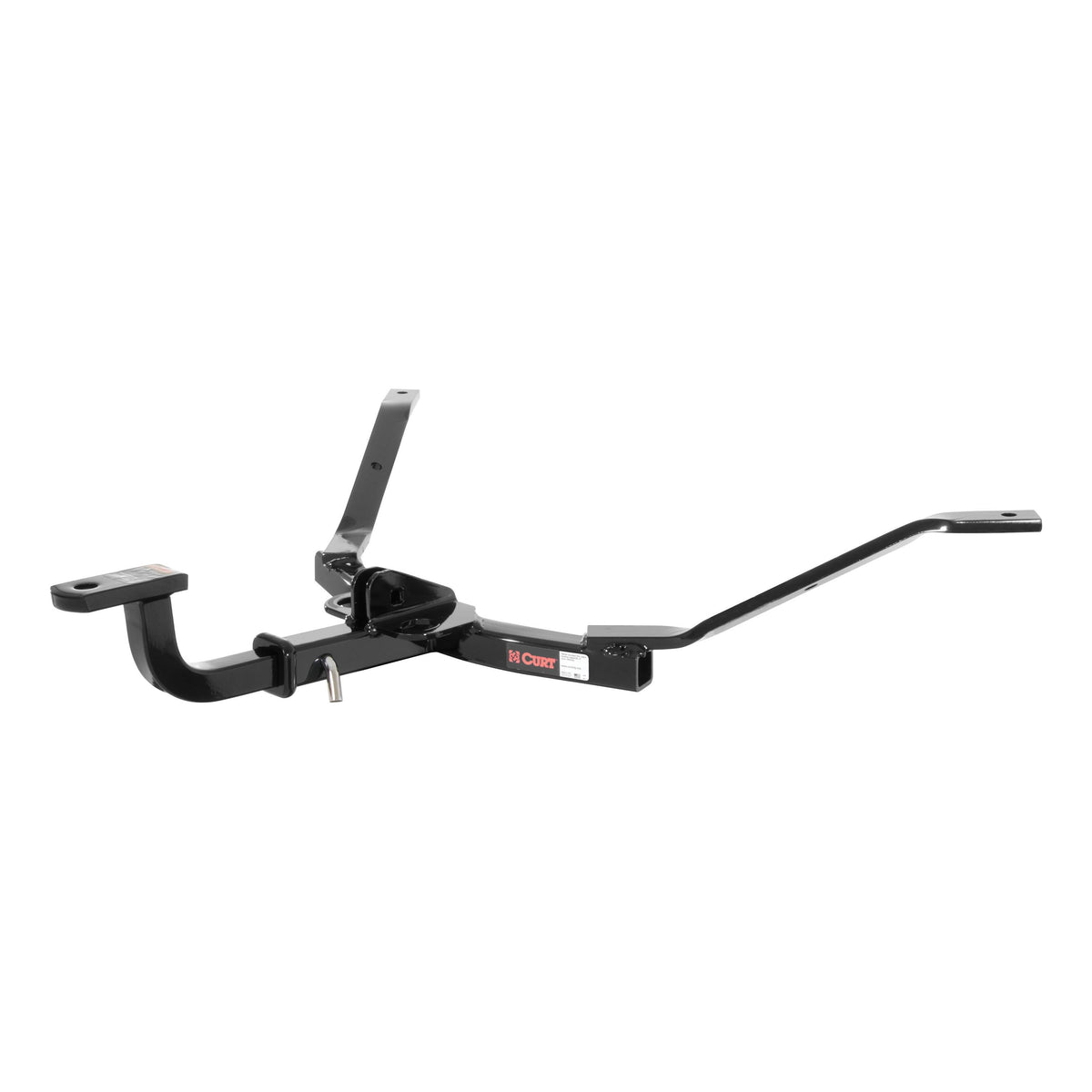 Class 1 Trailer Hitch 1-1/4" Ball Mount Select Honda Accord