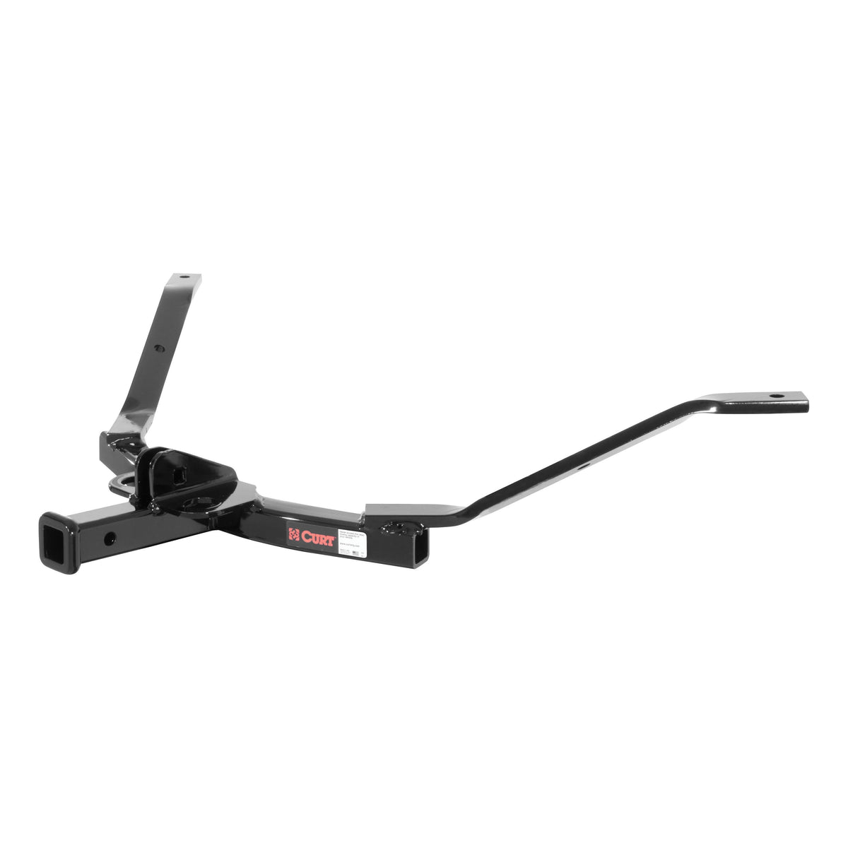 Class 1 Trailer Hitch 1-1/4" Receiver Select Honda Accord