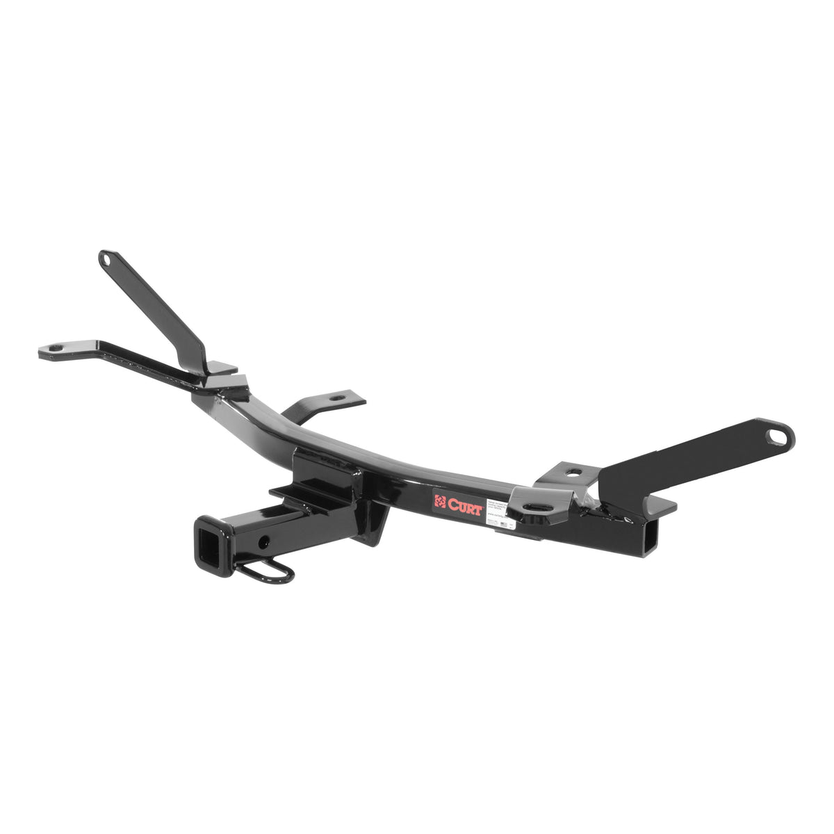 Class 1 Hitch 1-1/4" Receiver Select Fusion MKZ Zephyr Mazda 6 Milan