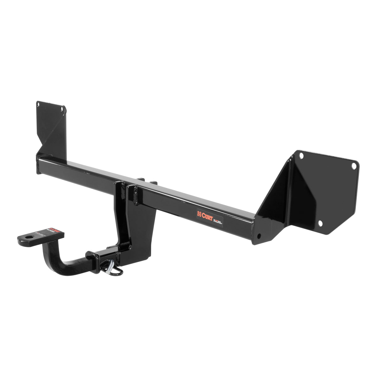 Class 1 Trailer Hitch 1-1/4" Ball Mount Select Mini Cooper Countryman