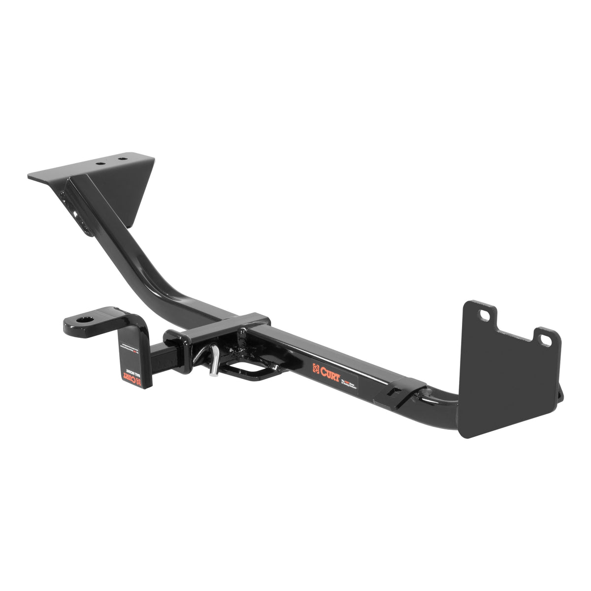 Class 1 Trailer Hitch 1-1/4" Ball Mount Select Nissan Sentra