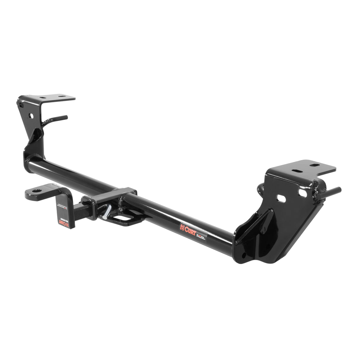 Class 1 Trailer Hitch 1-1/4" Ball Mount Select Lexus ES300h ES350