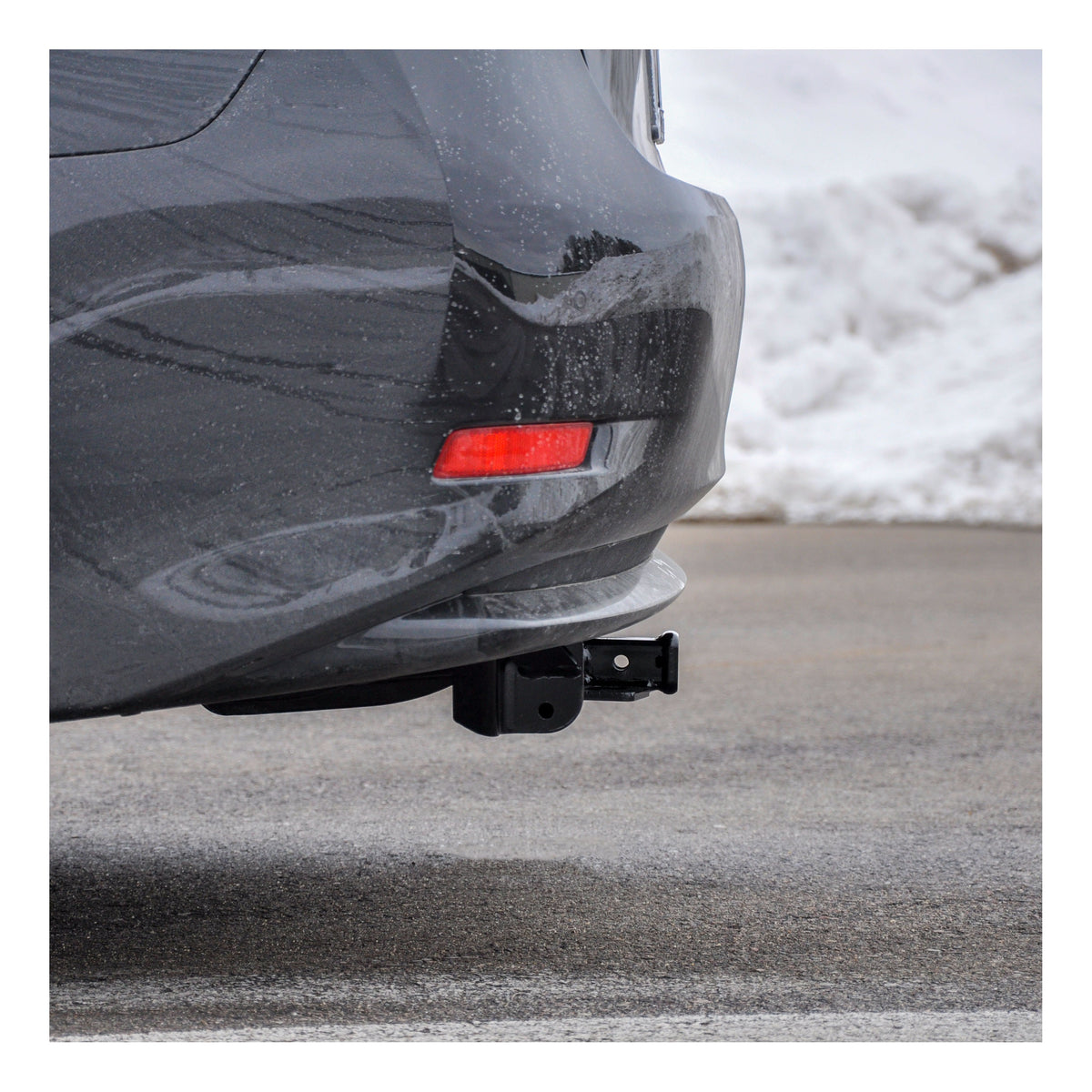 Class 1 Trailer Hitch 1-1/4" Ball Mount Select Lexus ES300h ES350