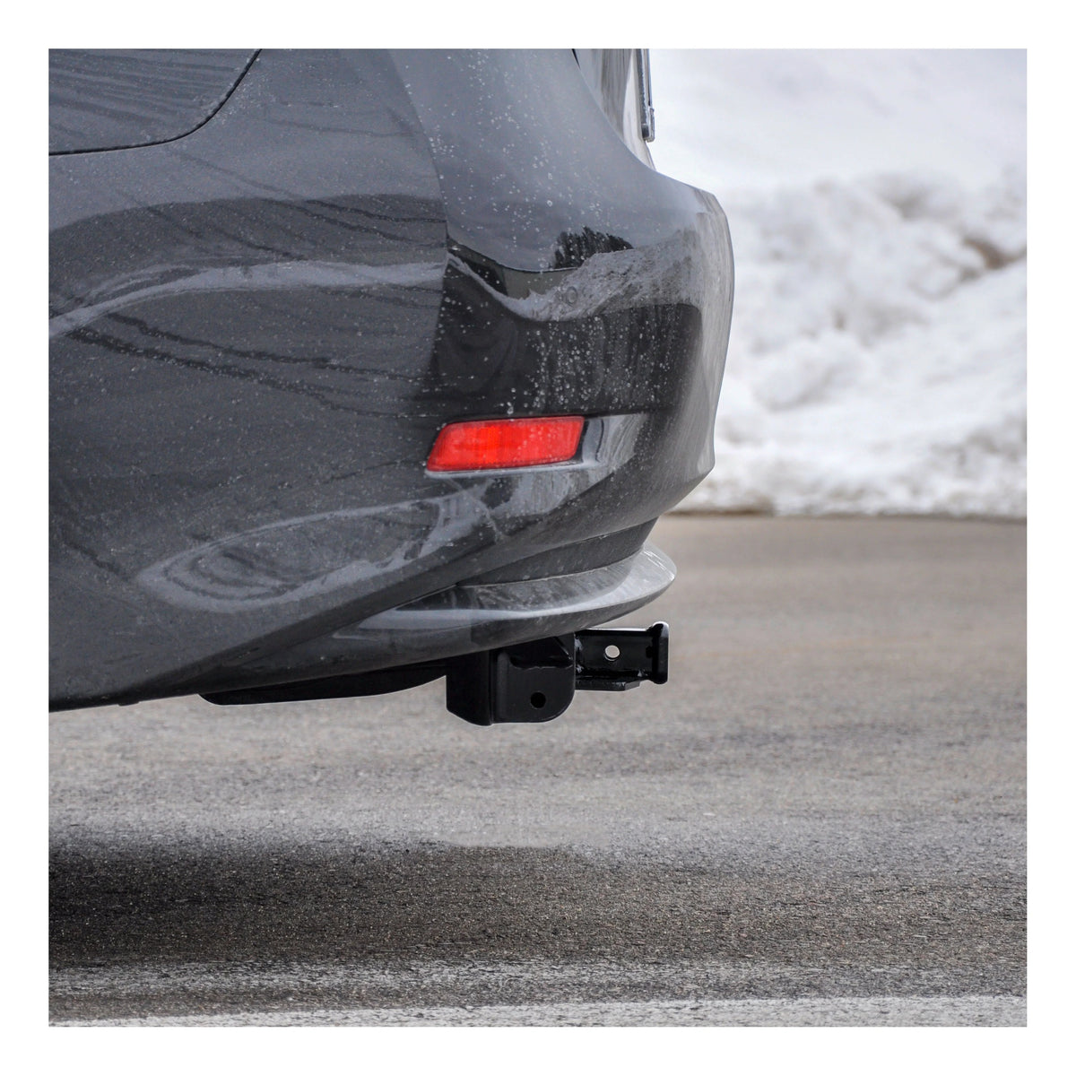 Class 1 Trailer Hitch 1-1/4" Receiver Select Lexus ES300h ES350