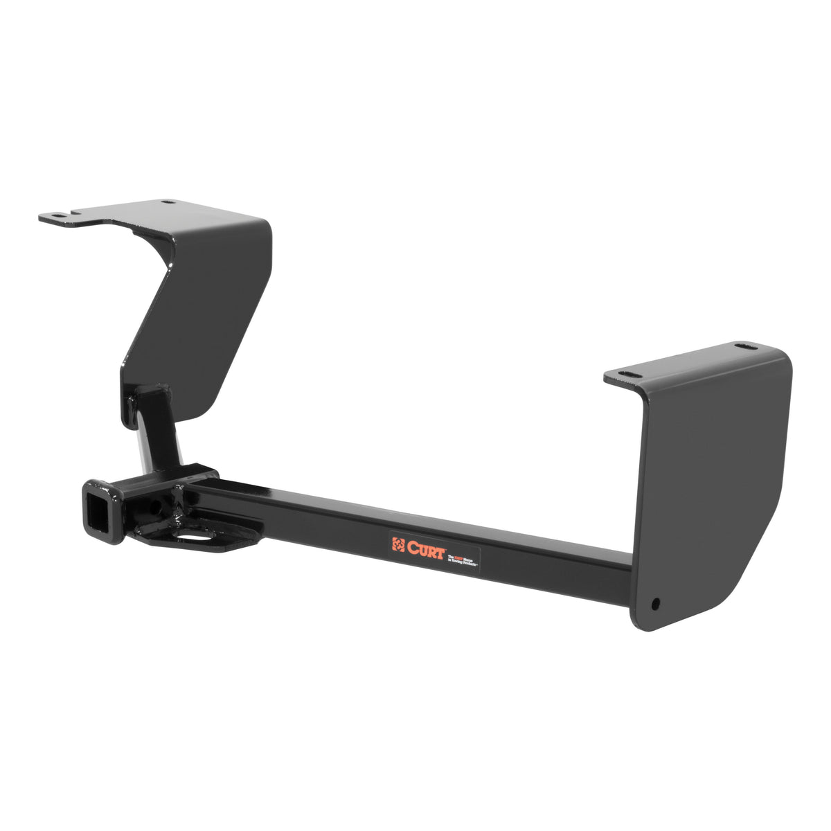 Class 1 Trailer Hitch 1-1/4" Receiver Select Fiat 500