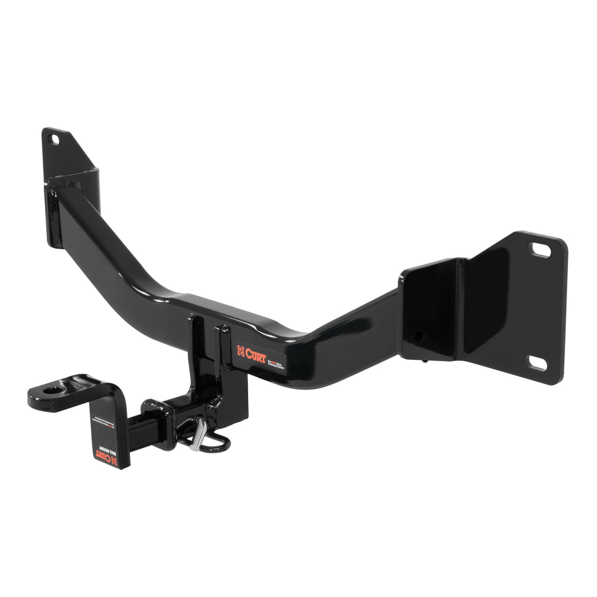 Class 1 Trailer Hitch 1-1/4" Ball Mount Select BMW Vehicles
