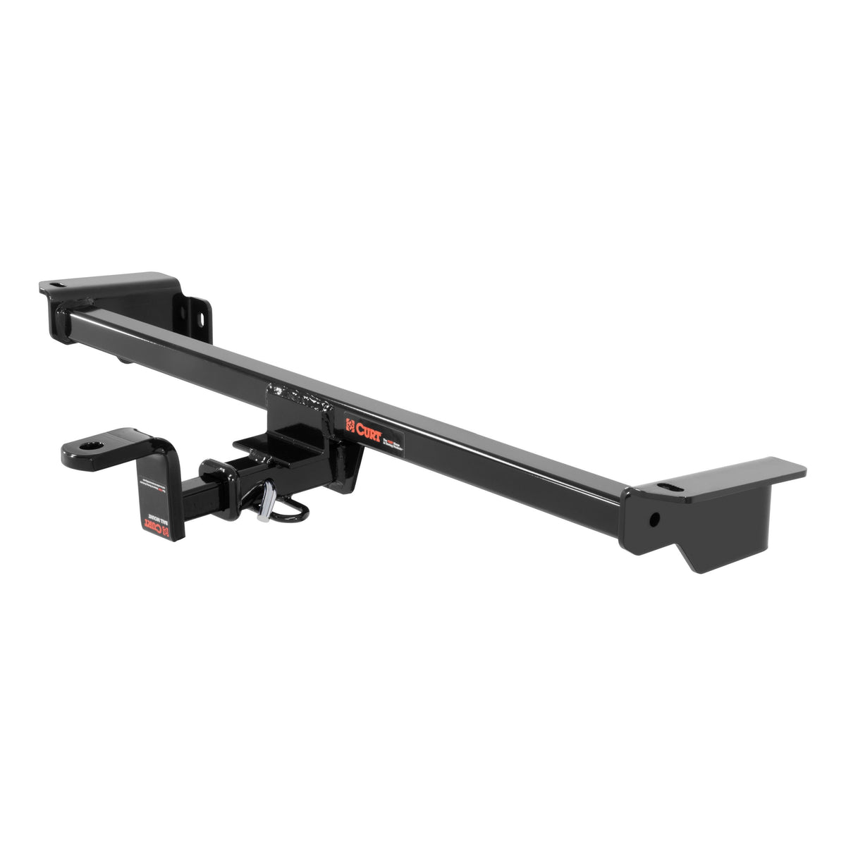 Class 1 Trailer Hitch 1-1/4" Ball Mount Select Ford Fiesta