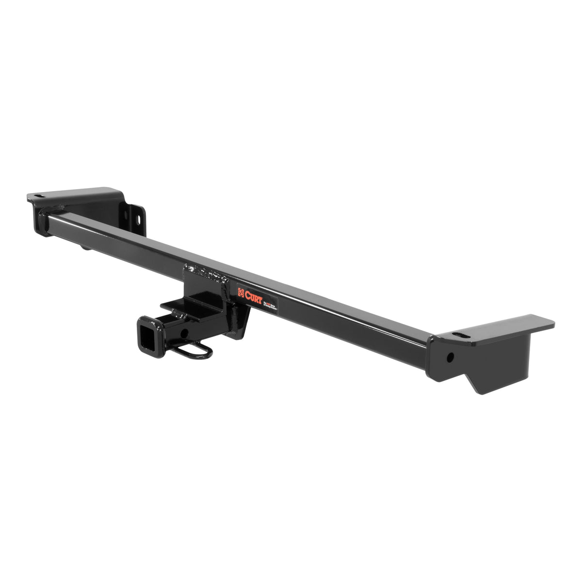 Class 1 Trailer Hitch 1-1/4" Receiver Select Ford Fiesta