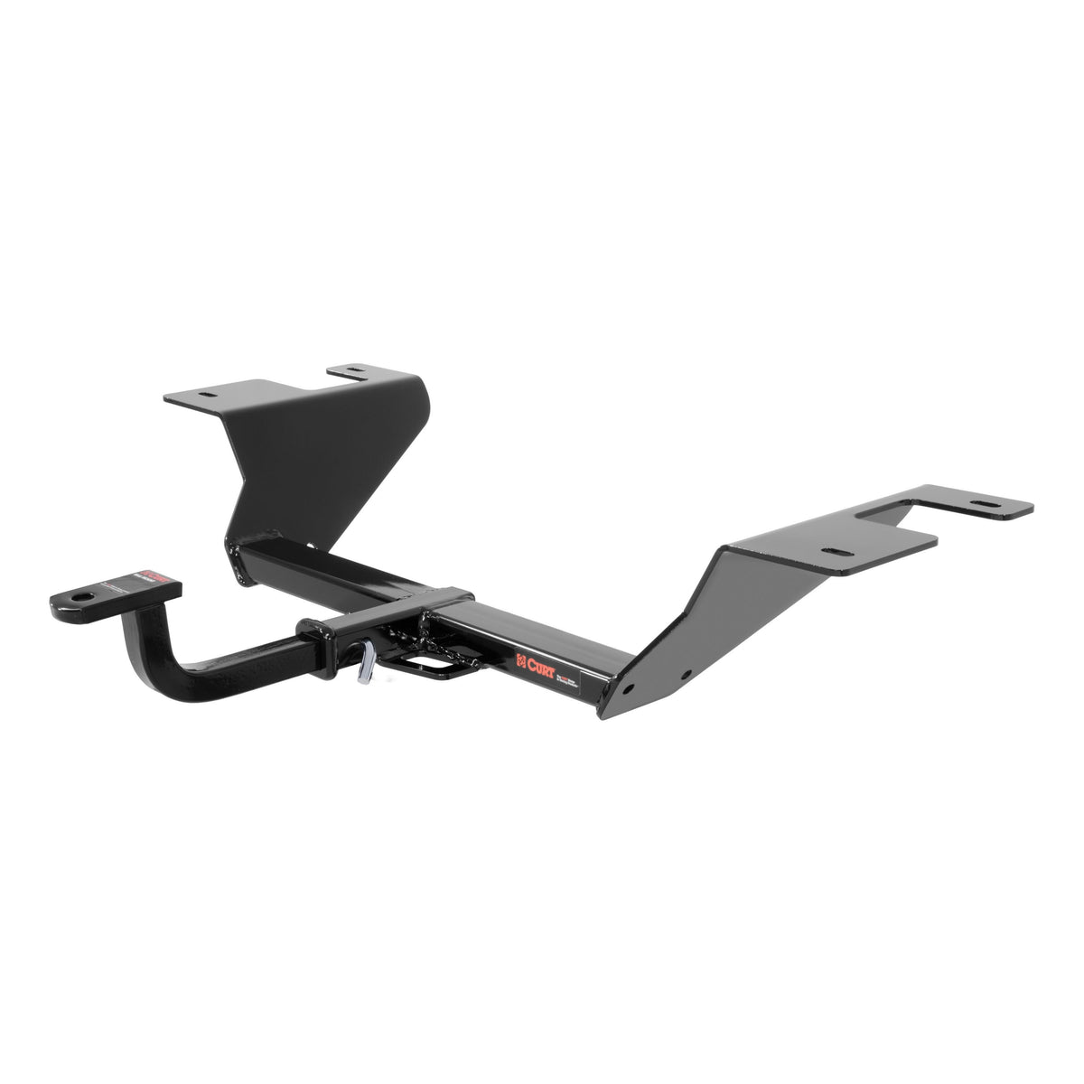 Class 1 Trailer Hitch 1-1/4" Ball Mount Select Chevrolet Cruze