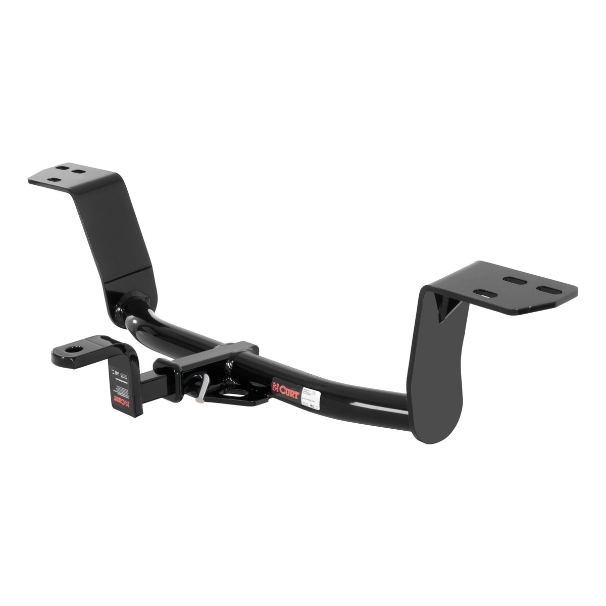 Class 1 Hitch 1-1/4" Ball Mount Select Lexus GS300 GS350 GS430 IS250 IS350