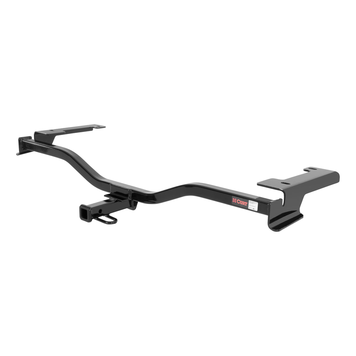 Class 1 Hitch 1-1/4" Receiver Select Ford Fusion Lincoln MKZ Mercury Milan