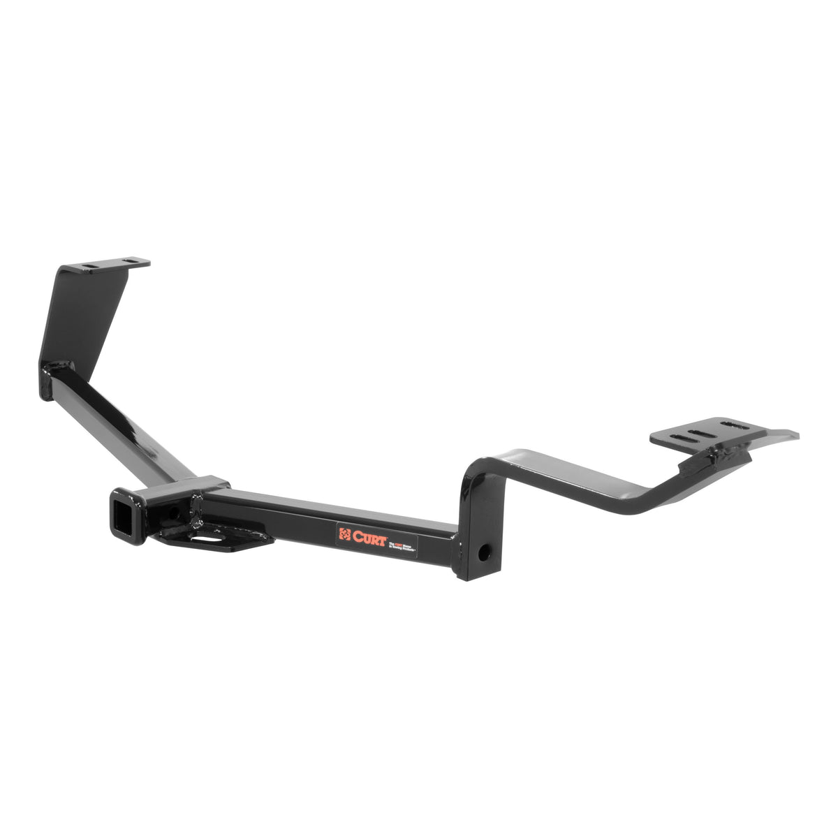 Class 1 Trailer Hitch 1-1/4" Receiver Select Honda Civic Acura CSX ILX