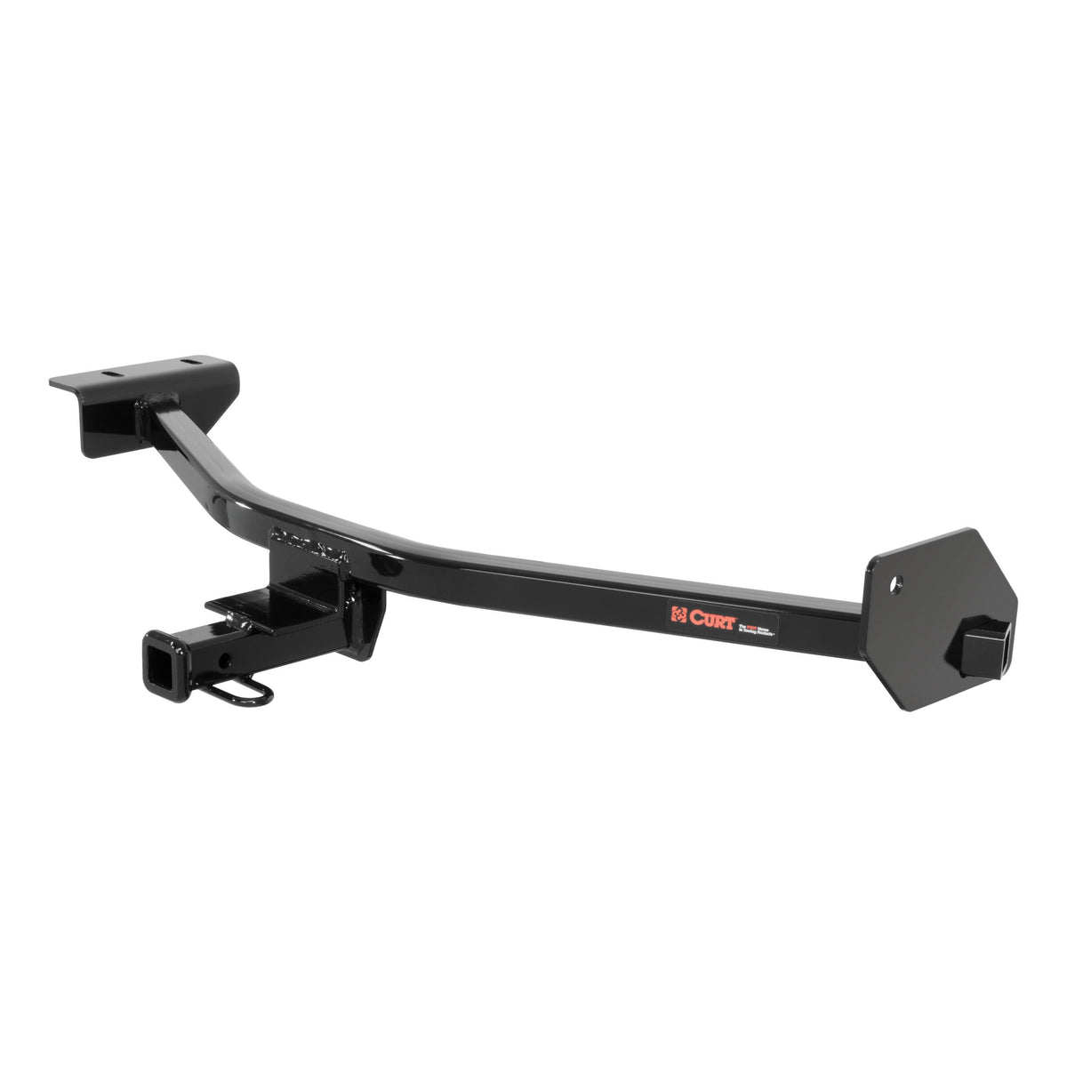 Class 1 Trailer Hitch 1-1/4" Receiver Select Nissan Leaf