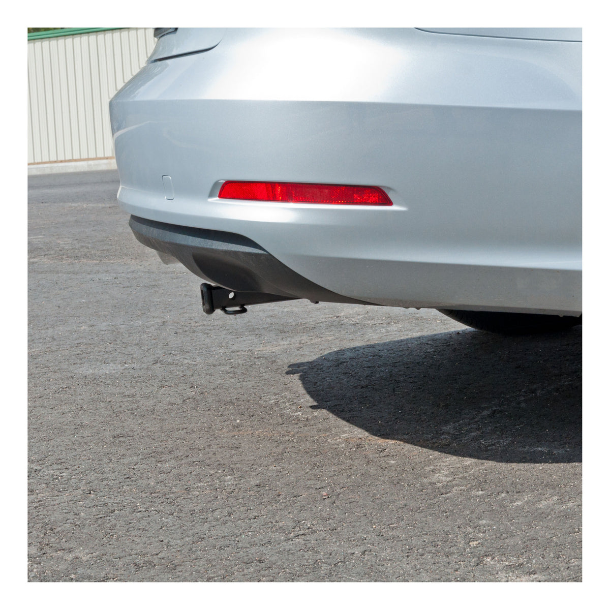 Class 1 Trailer Hitch 1-1/4" Ball Mount Select Audi A3 A3 Quattro