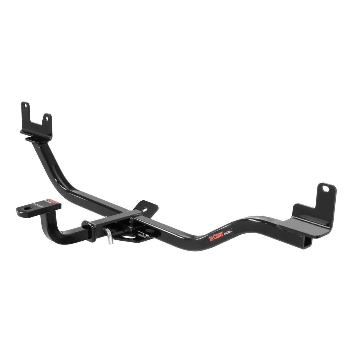 Class 1 Trailer Hitch 1-1/4" Ball Mount Select Hyundai Elantra GT