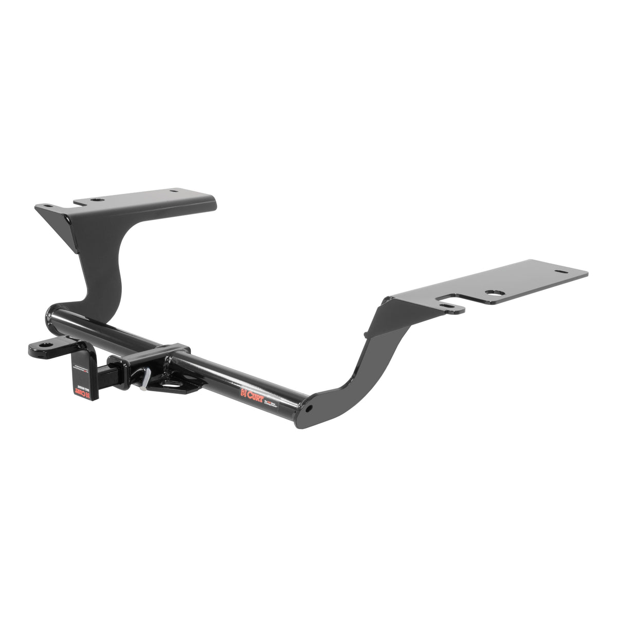 Class 1 Trailer Hitch 1-1/4" Ball Mount Select Hyundai Sonata Kia Optima