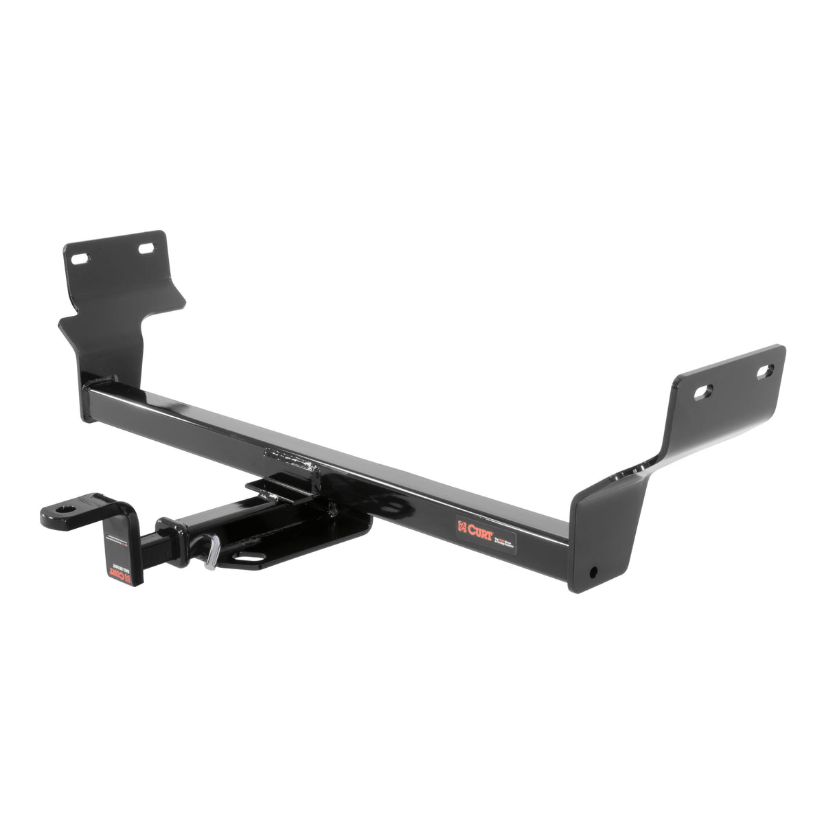 Class 1 Trailer Hitch 1-1/4" Ball Mount Select Chrysler 200