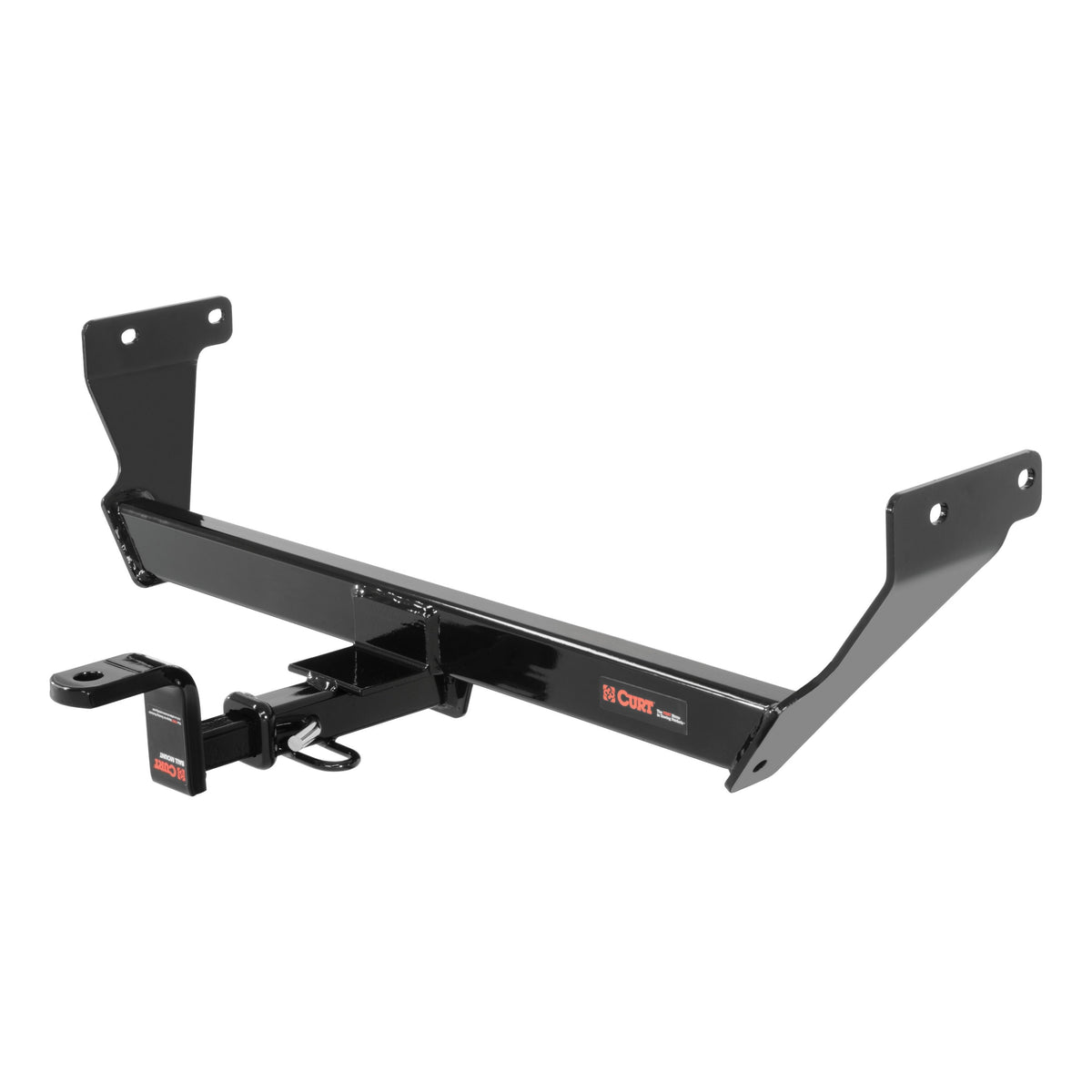 Class 1 Trailer Hitch 1-1/4" Ball Mount Select Infiniti Q50