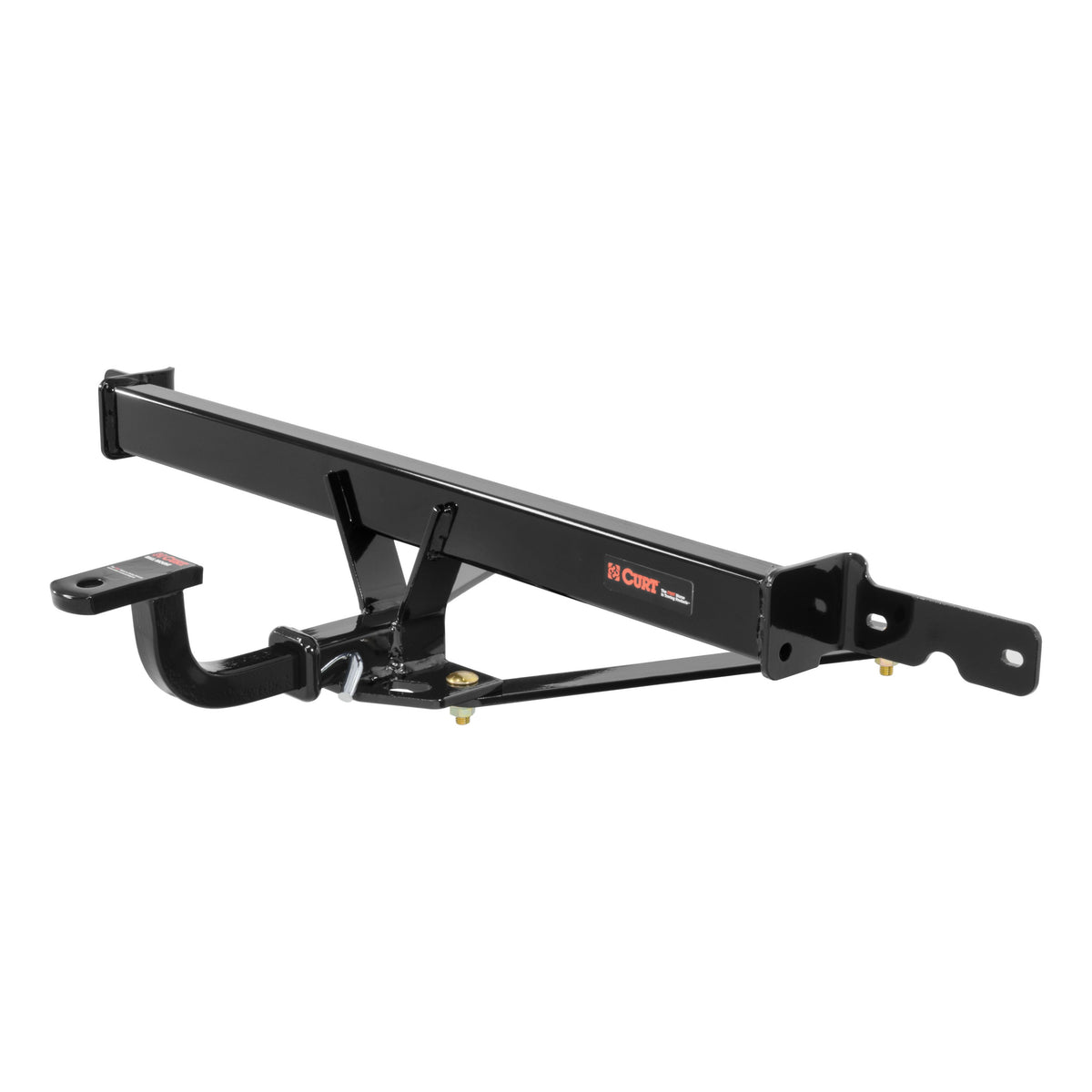Class 1 Trailer Hitch 1-1/4" Ball Mount Select Volkswagen Jetta
