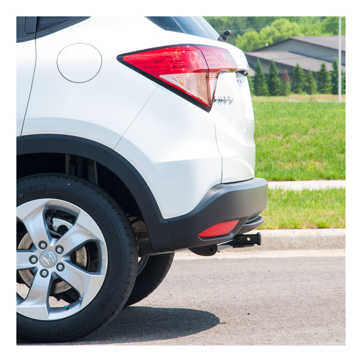 Class 1 Trailer Hitch 1-1/4" Receiver Select Honda HR-V