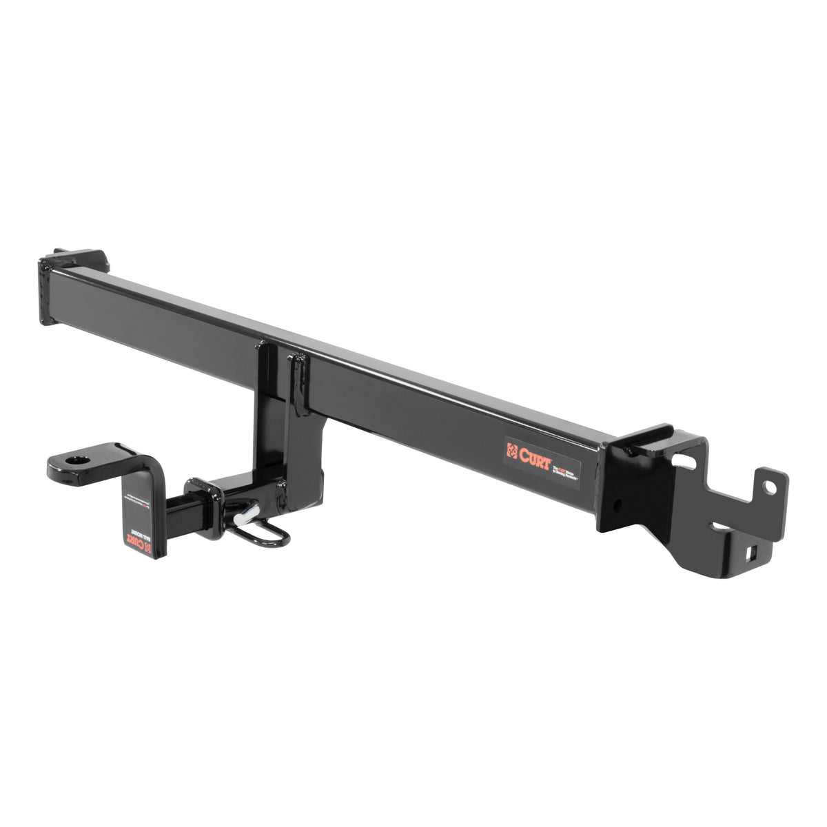 Class 1 Trailer Hitch 1-1/4" Ball Mount Select Mazda CX-3