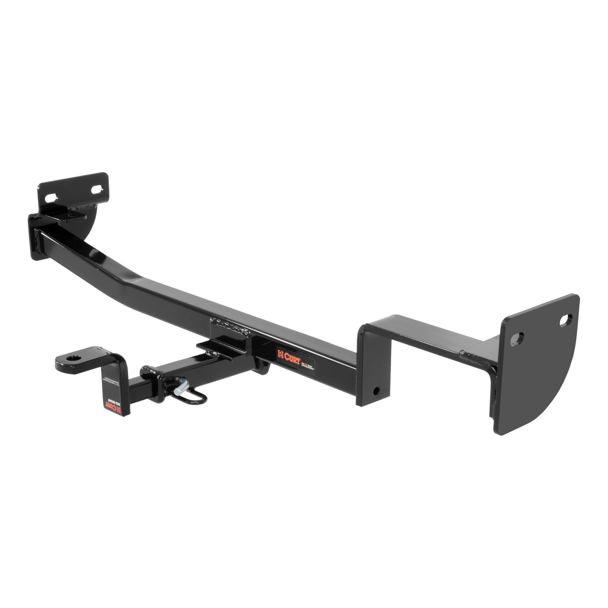Class 1 Trailer Hitch 1-1/4" Ball Mount Select Kia Soul