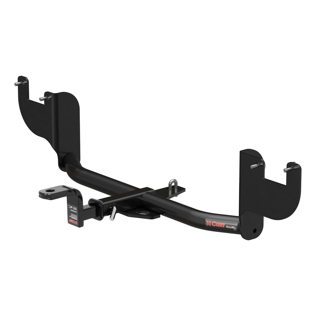 Class 1 Trailer Hitch 1-1/4" Ball Mount Select Hyundai Elantra