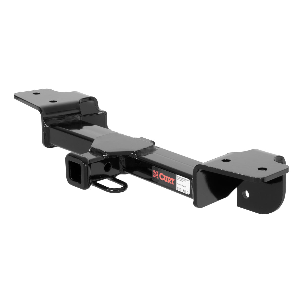 Class 1 Trailer Hitch 1-1/4" Receiver Select Chevrolet Cobalt Pontiac Pursuit
