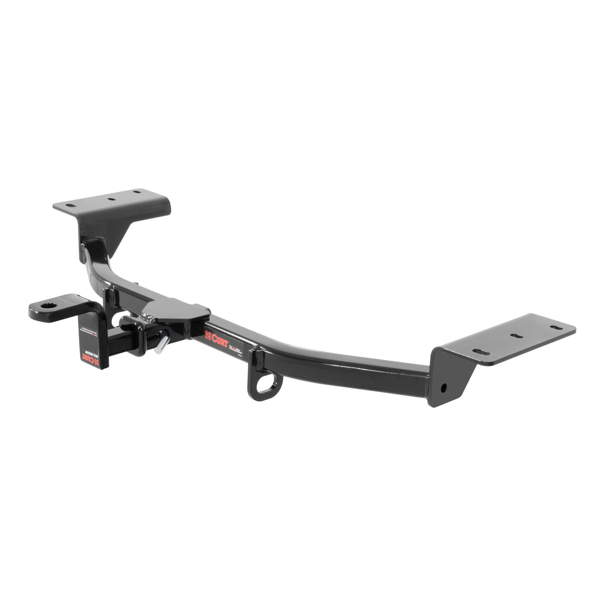 Class 1 Trailer Hitch 1-1/4" Ball Mount Select Ford Focus