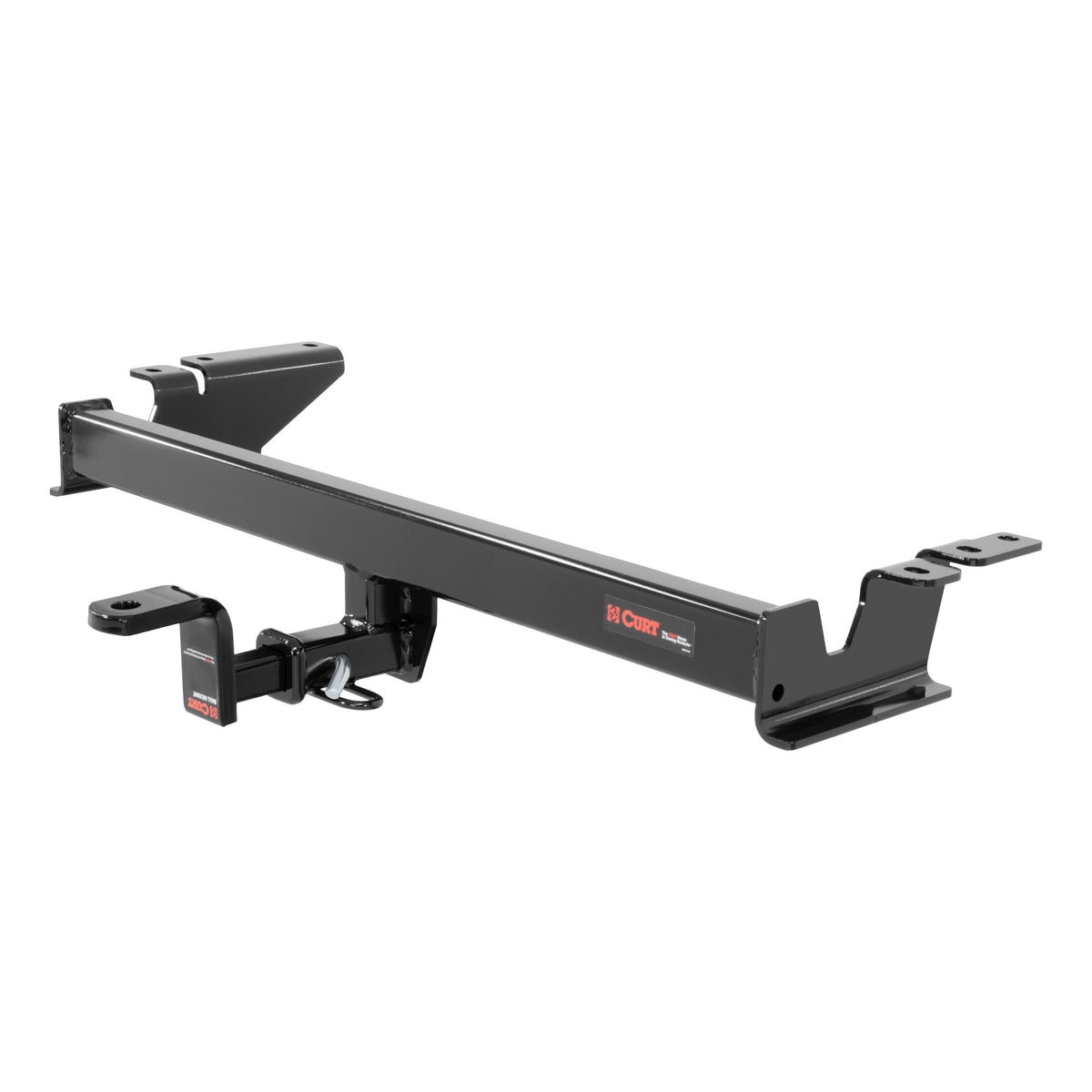 Class 1 Trailer Hitch 1-1/4" Ball Mount Select Chevrolet Spark