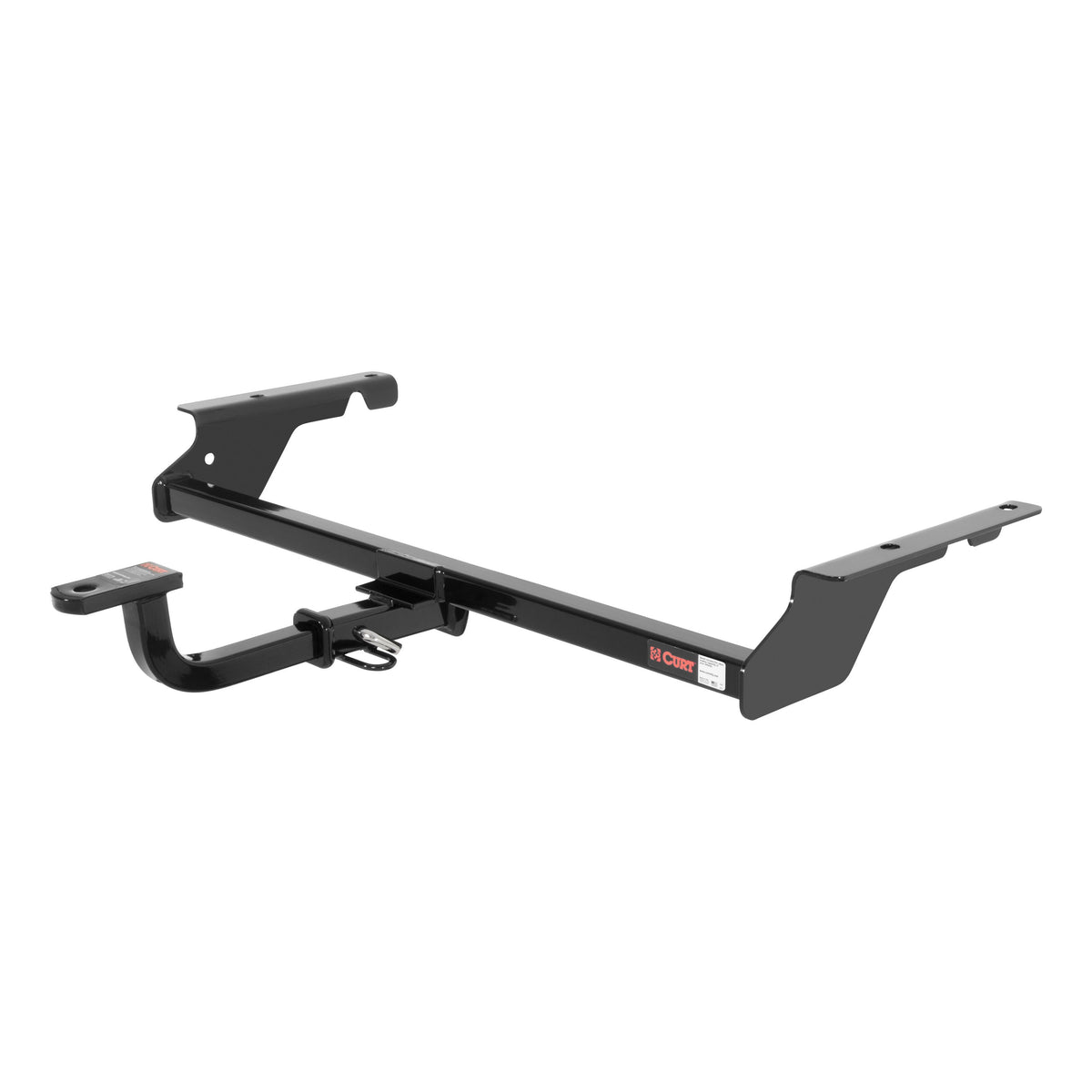 Class 1 Trailer Hitch 1-1/4" Ball Mount Select Volvo S40 V50
