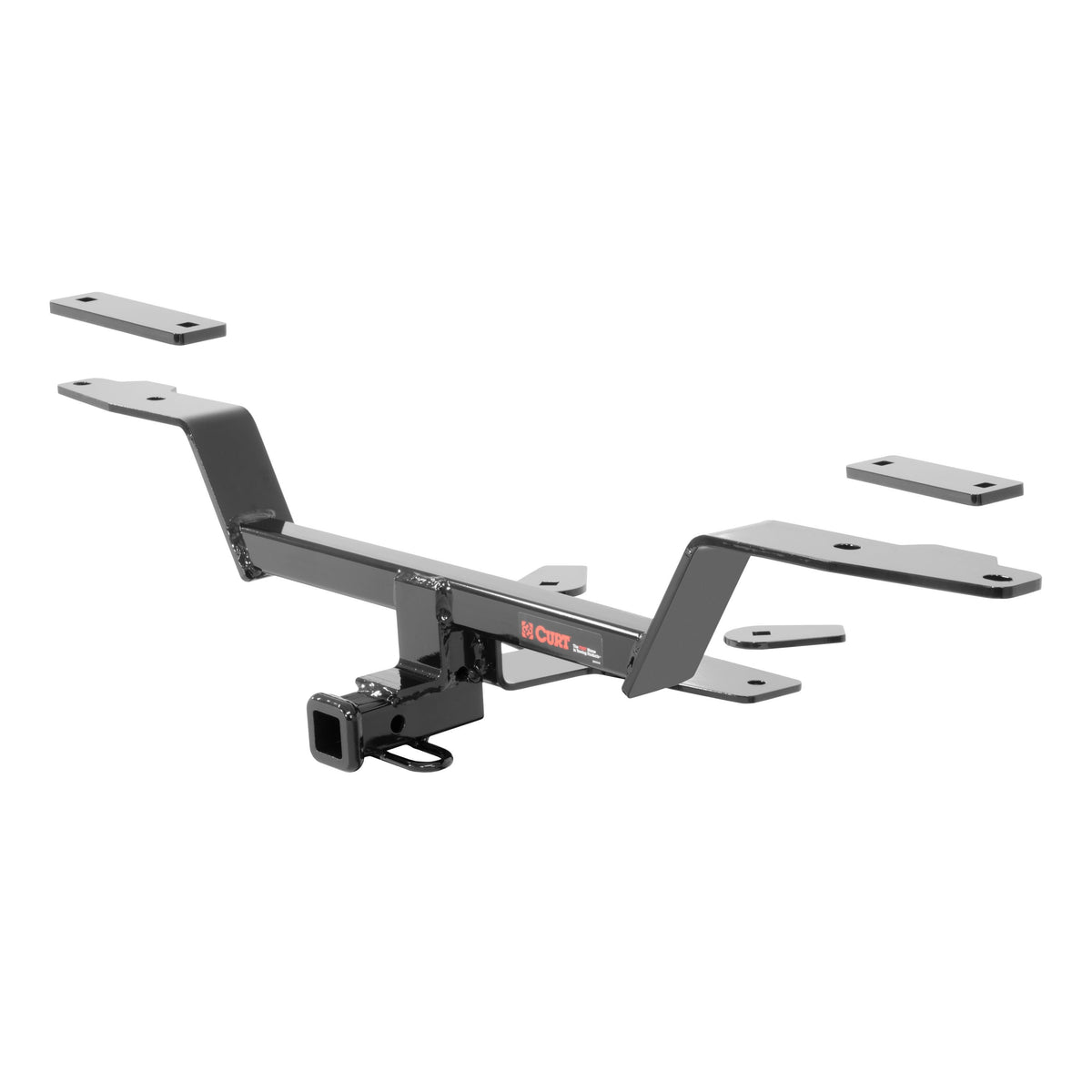 Class 1 Hitch 1-1/4" Receiver Select Audi A4 Allroad Quattro A5 Sportback