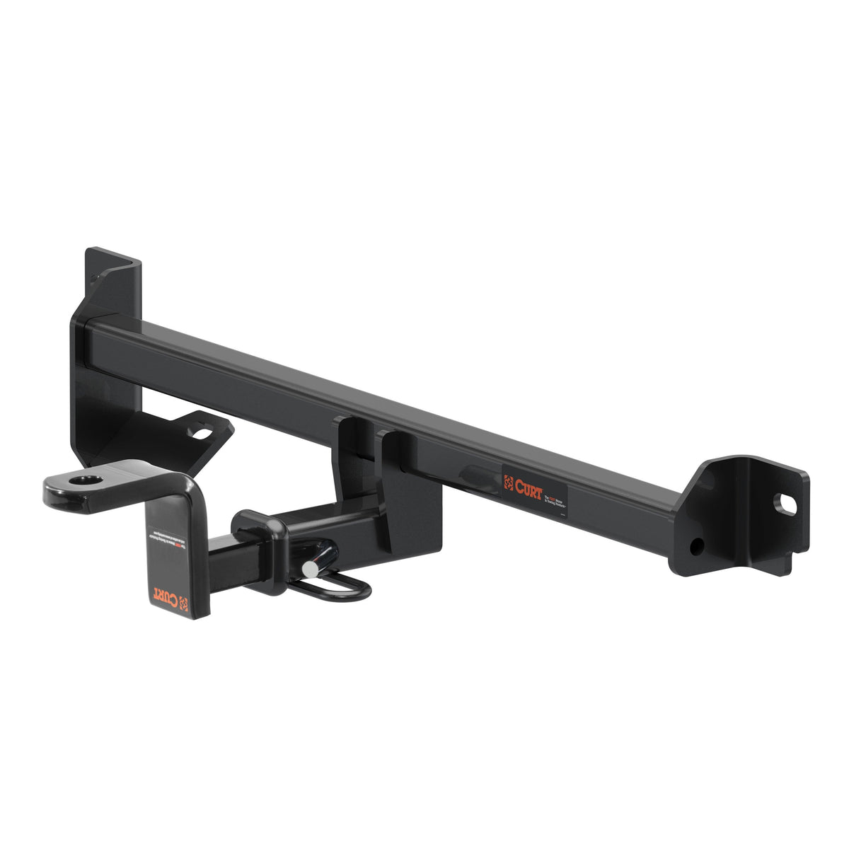 Class 1 Trailer Hitch 1-1/4" Ball Mount Select Nissan Micra