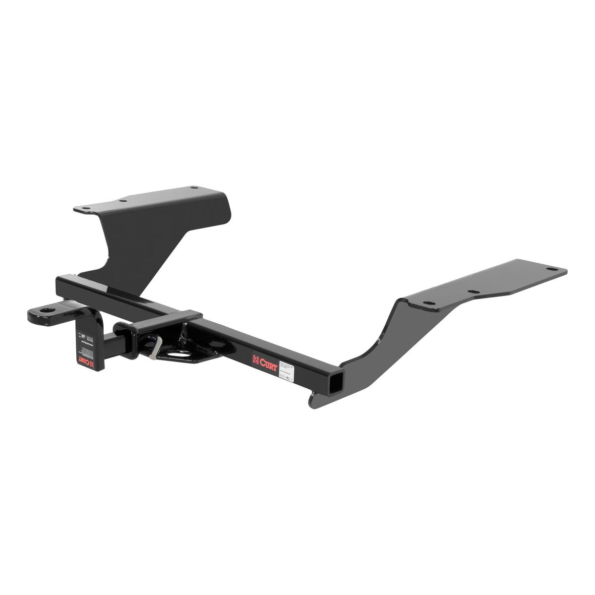 Class 1 Trailer Hitch 1-1/4" Ball Mount Select Acura TSX
