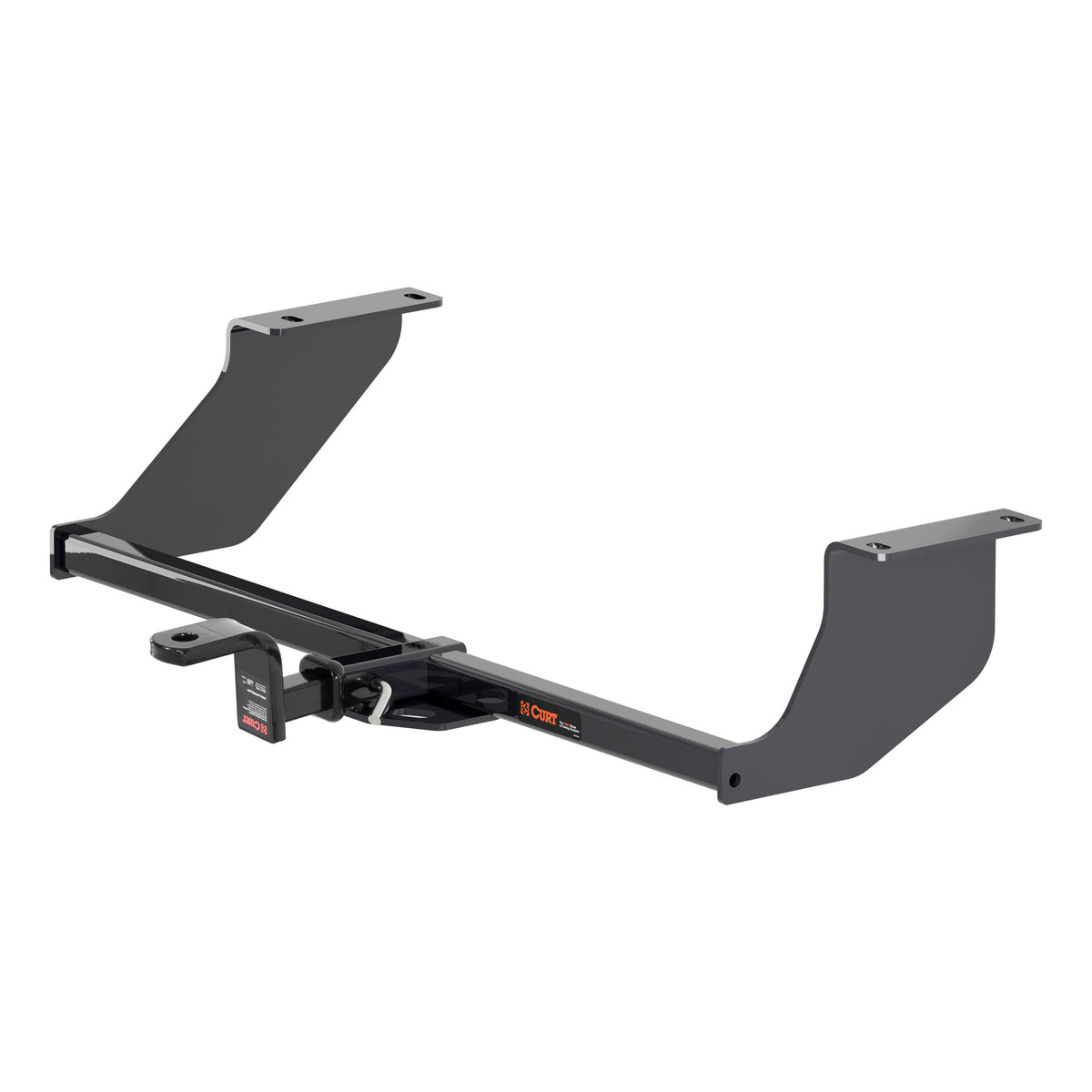 Class 1 Trailer Hitch 1-1/4" Ball Mount Select Chevrolet Sonic