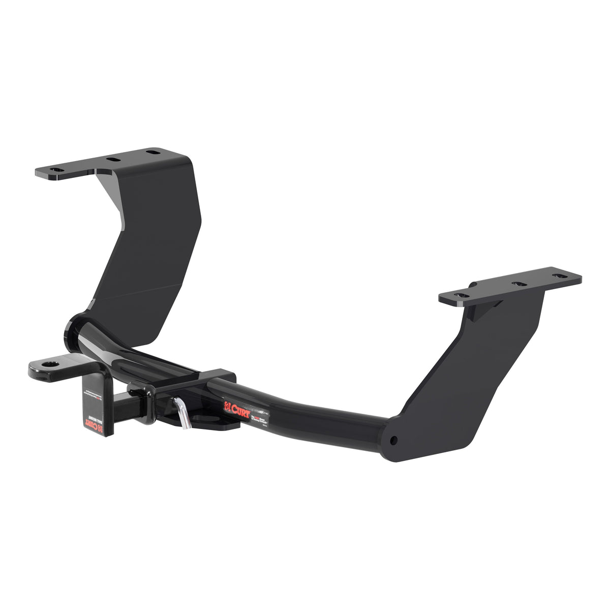 Class 1 Trailer Hitch 1-1/4" Ball Mount Select Subaru Impreza