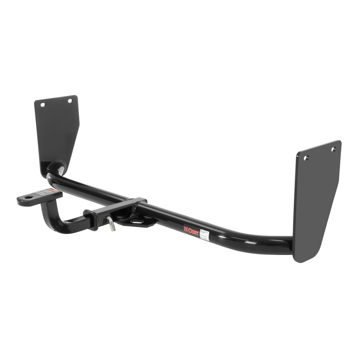 Class 1 Trailer Hitch 1-1/4" Ball Mount Select Hyundai Elantra