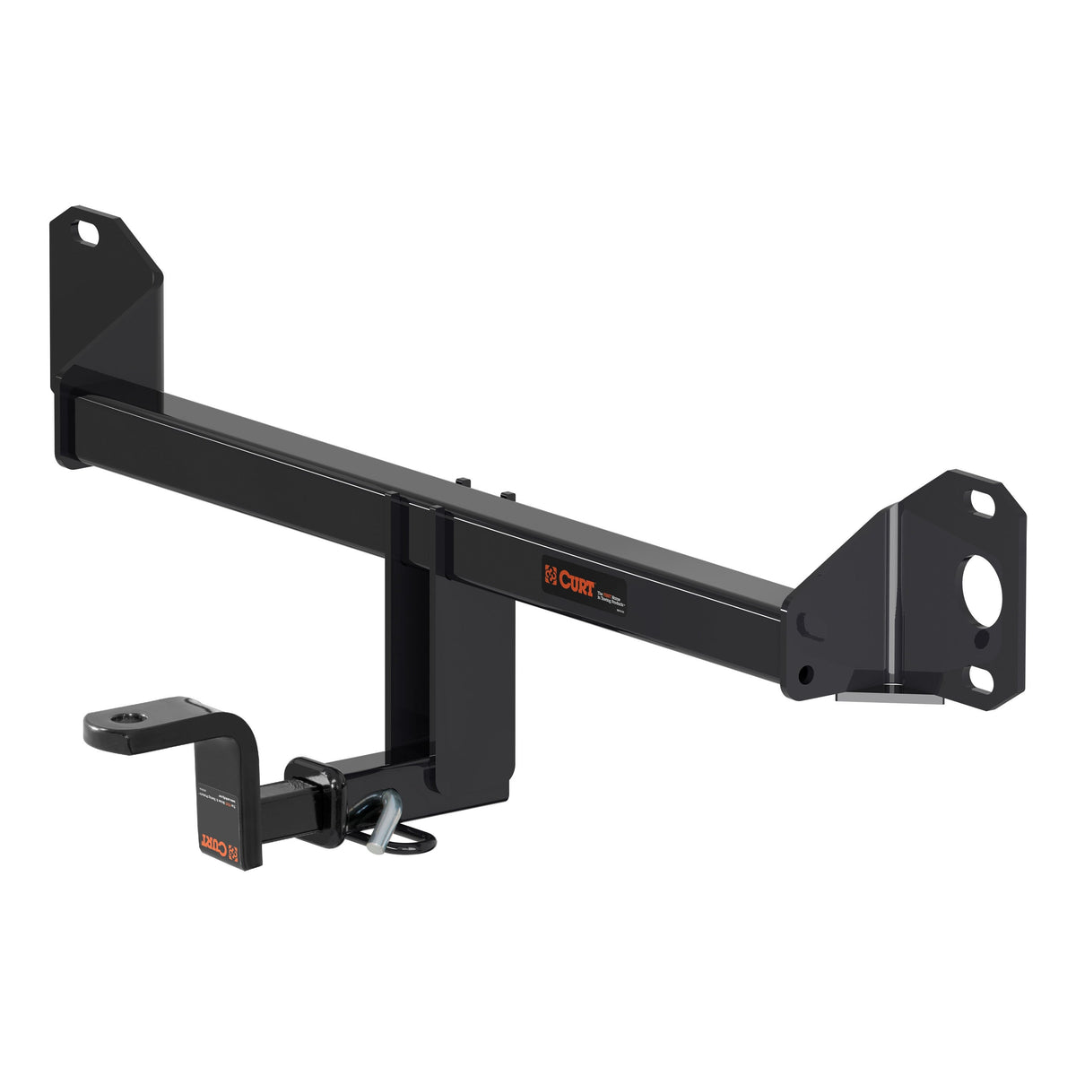 Class 1 Hitch 1-1/4" Mount Select BMW 530i 530i XDrive 540i 540i XDrive