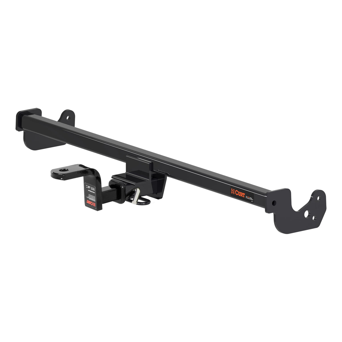 Class 1 Trailer Hitch 1-1/4" Ball Mount Select Toyota Yaris