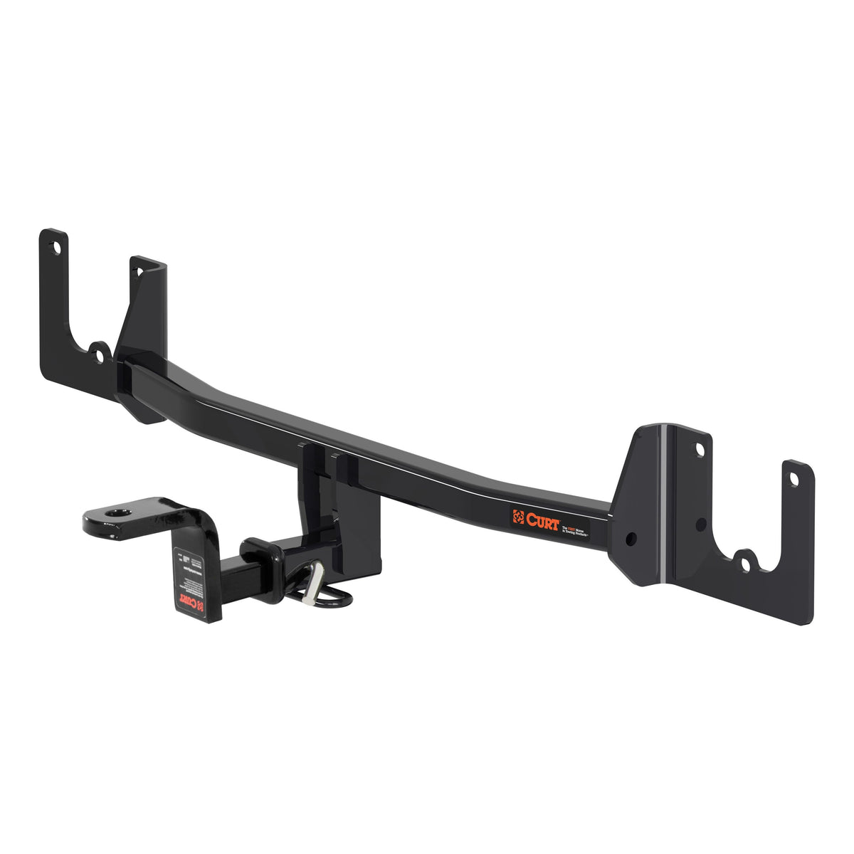 Class 1 Trailer Hitch 1-1/4" Ball Mount Select Toyota Prius C