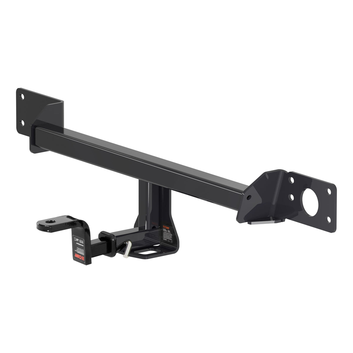 Class 1 Trailer Hitch 1-1/4" Ball Mount Select Mercedes-Benz C300