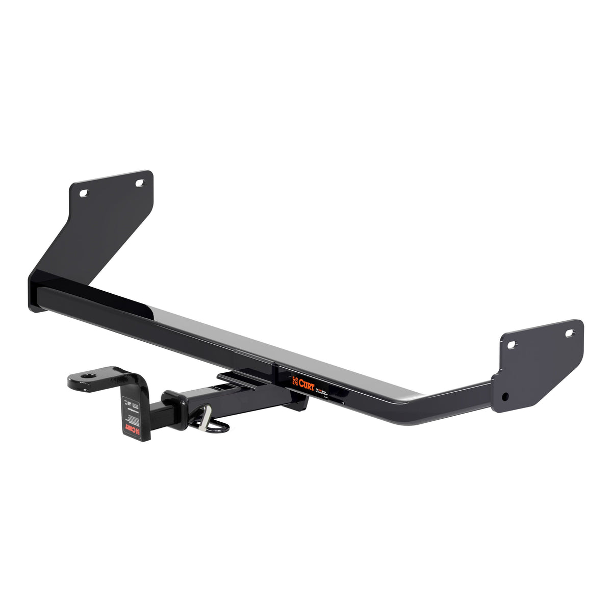 Class 1 Trailer Hitch 1-1/4" Ball Mount Select Hyundai Ioniq